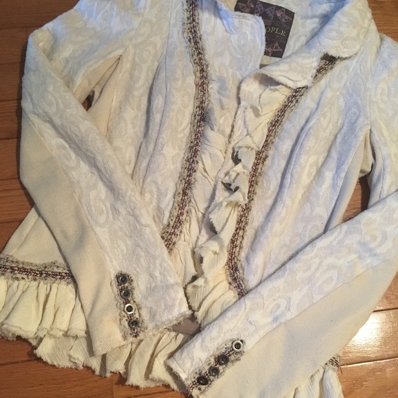 Free People Tops - Free people blazer